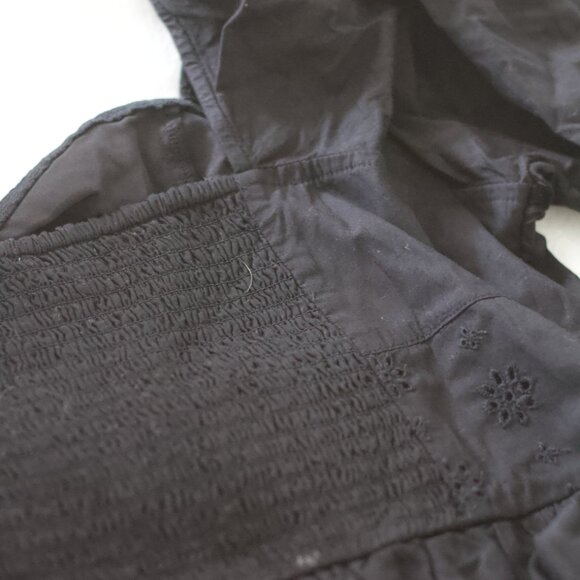 American Eagle Long Sleeve Sweetheart Mini Dress - Picture 5 of 9